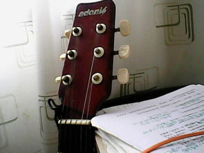 上個(gè)星期我買(mǎi)了個(gè)吉他包,里面送了個(gè)背帶,但下面的安上了,上面的繩子不知道在那寄