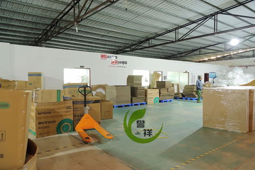 中山譽(yù)祥包裝工廠實(shí)景展示