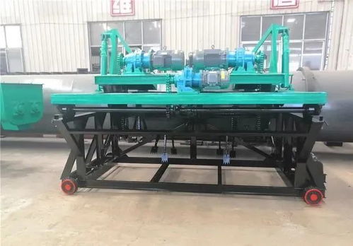 小型有機(jī)肥廠從發(fā)酵到包裝需要多少設(shè)備