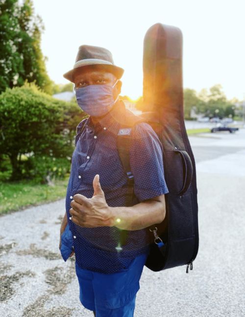 內(nèi)外革新 reunion blues rbx oxford 牛津布系列樂器包