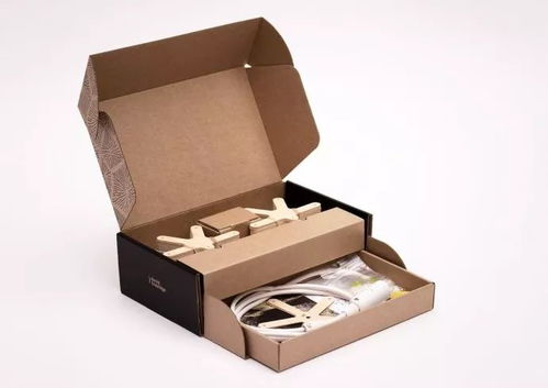 創(chuàng)意產(chǎn)品包裝設(shè)計