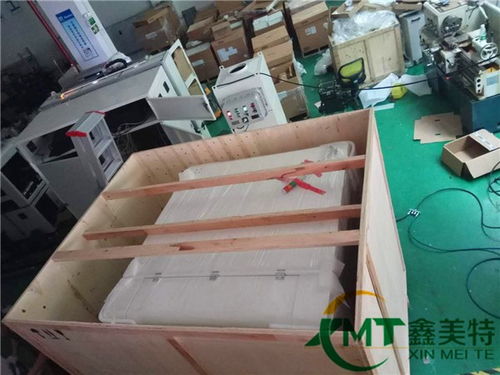 東莞南城模具出口ippc標識木箱包裝服務