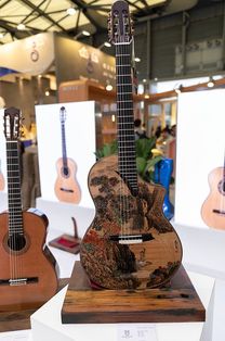 2019上海國際樂器展落幕,世界各國樂器精品薈萃申城