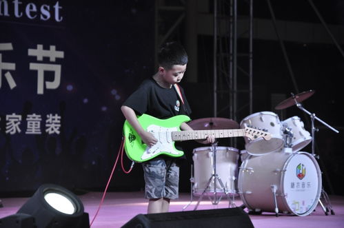 吉他包廠家金川攜手糖衣音樂舉辦第二屆鼓手音樂節