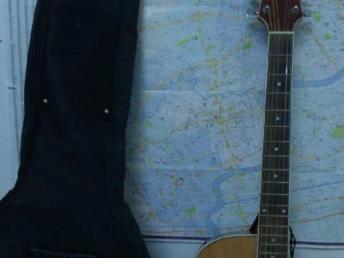 圖 出售星臣吉他280元送吉他包 上海文體 樂(lè)器