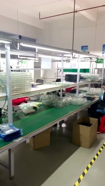 白沙洲長白班電子廠,包中餐,上班可以帶手機