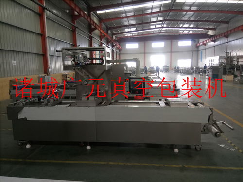 諸城市廣元包裝機械廠 魚豆腐拉伸膜真空包裝機規(guī)格