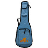 SUPUG森博格:rycerz系列加厚型21/23/24寸尤克里里吉他包/樂器包.多色 淺藍:&ldquo;個性的優(yōu)格麗麗背包&rdquo; - 京東