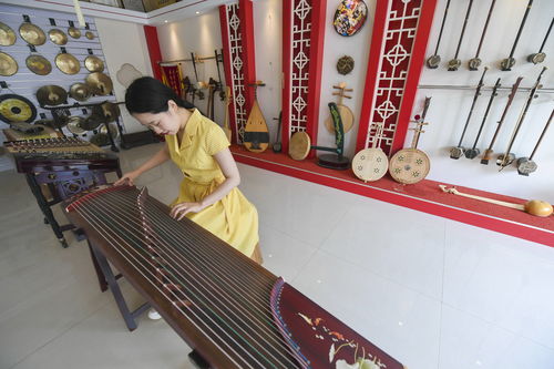 河北饒陽 打造 民族樂器之鄉(xiāng)