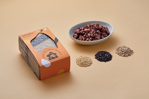 中國臺灣 三小市集 品牌 包裝設(shè)計