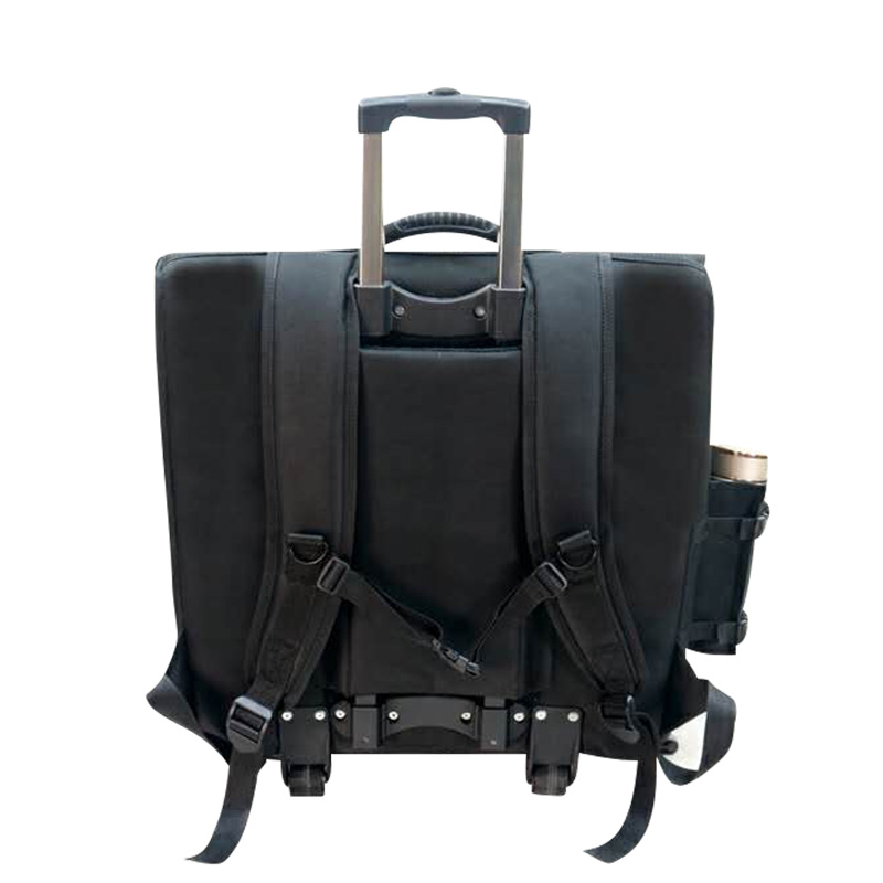 鸚鵡手風(fēng)琴拉桿箱貝斯四排樂器包