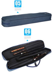 金川樂器箱包竹笛包廠家批發直銷可定制