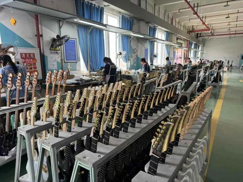 承包全球1 7吉他 老外懵了 這地方在哪