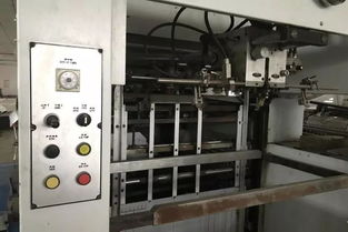 沒熬過年底,又一批紙箱廠機器設備被查封拍賣 3.21華印展推薦文章