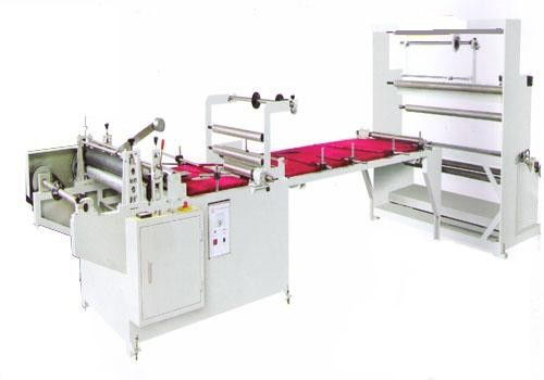 大豐雙折折邊機亟待處理