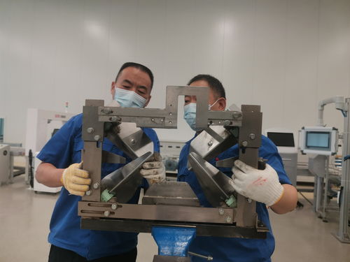 河南中煙漯河卷煙廠卷包車間組織開展設備檢查