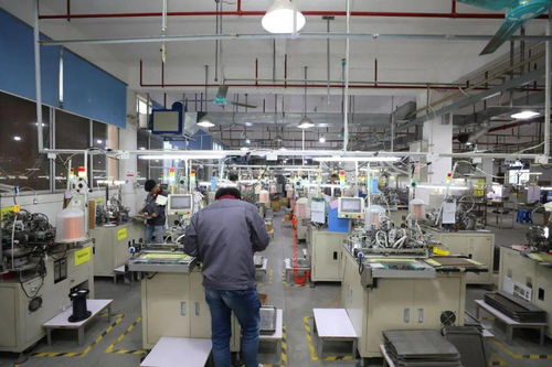 家門口的好工作 賓陽(yáng)這家電子廠正在招人,包吃住...