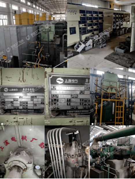 1000萬起拍 河北某鋼廠兩套12000m3制氧廠設備資產(chǎn)包外售