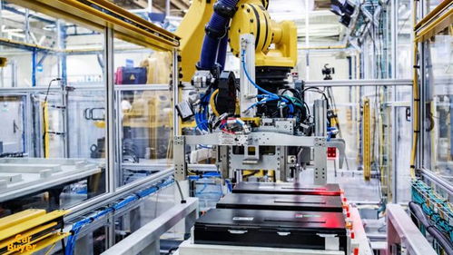 深入顯出,揭秘奧特能電動平臺的技術(shù)底牌