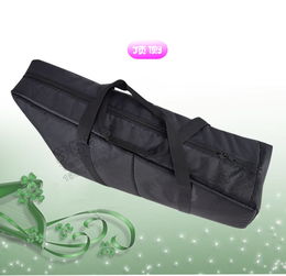 箜篌與豎琴的理想伴侶 專業(yè)收納包全方位解析